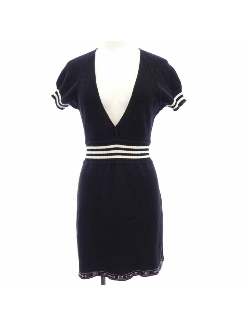 Chanel Vintage Identification Dress